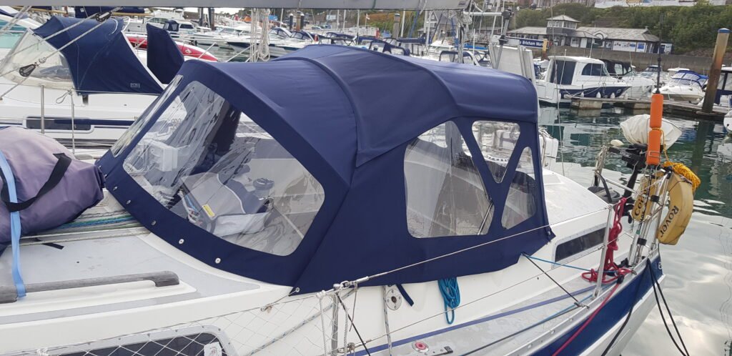 Why Is Custom Boat Canvas So Expensive? (And How to Fix, Pattern, or Make Your Own)